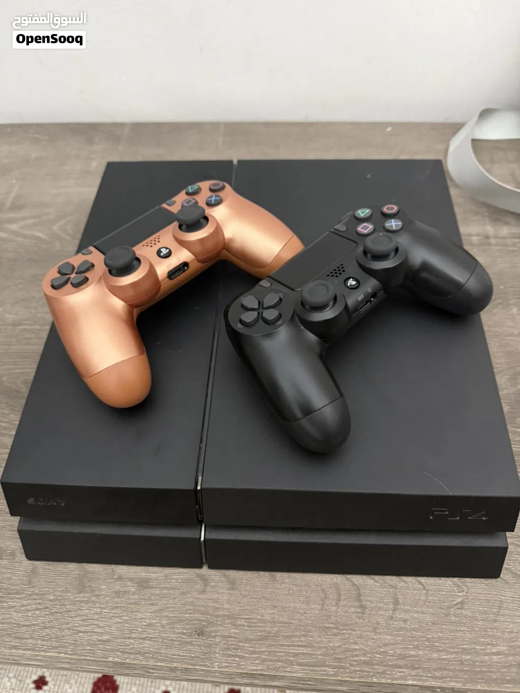بلايستيشن 4 مهكر ps4