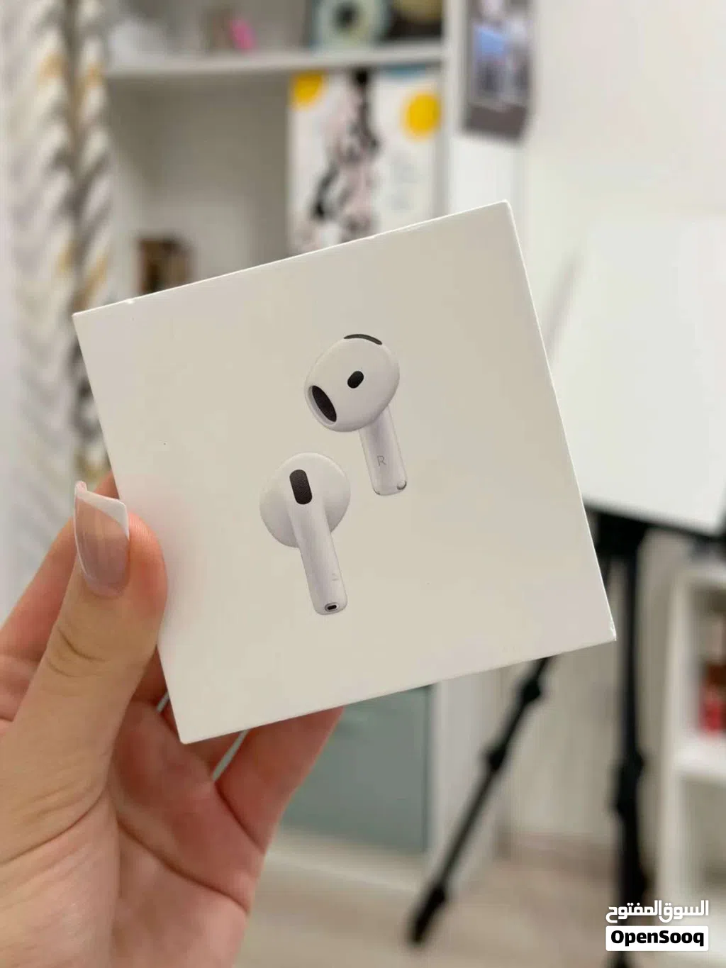 Airpods جيل 4