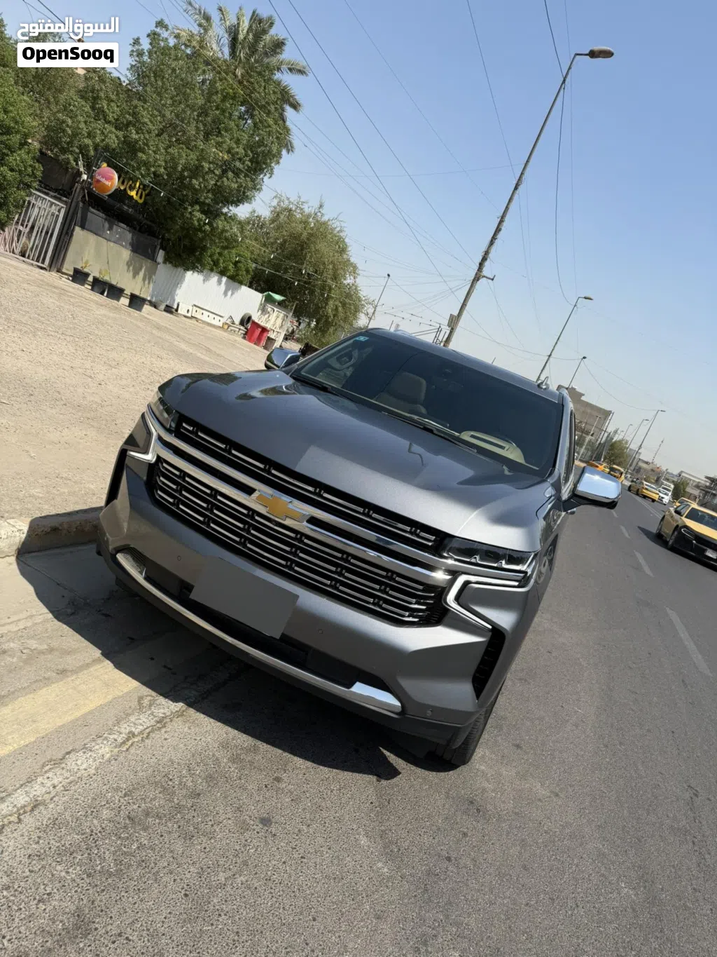 Chevrolet Tahoe Premier
