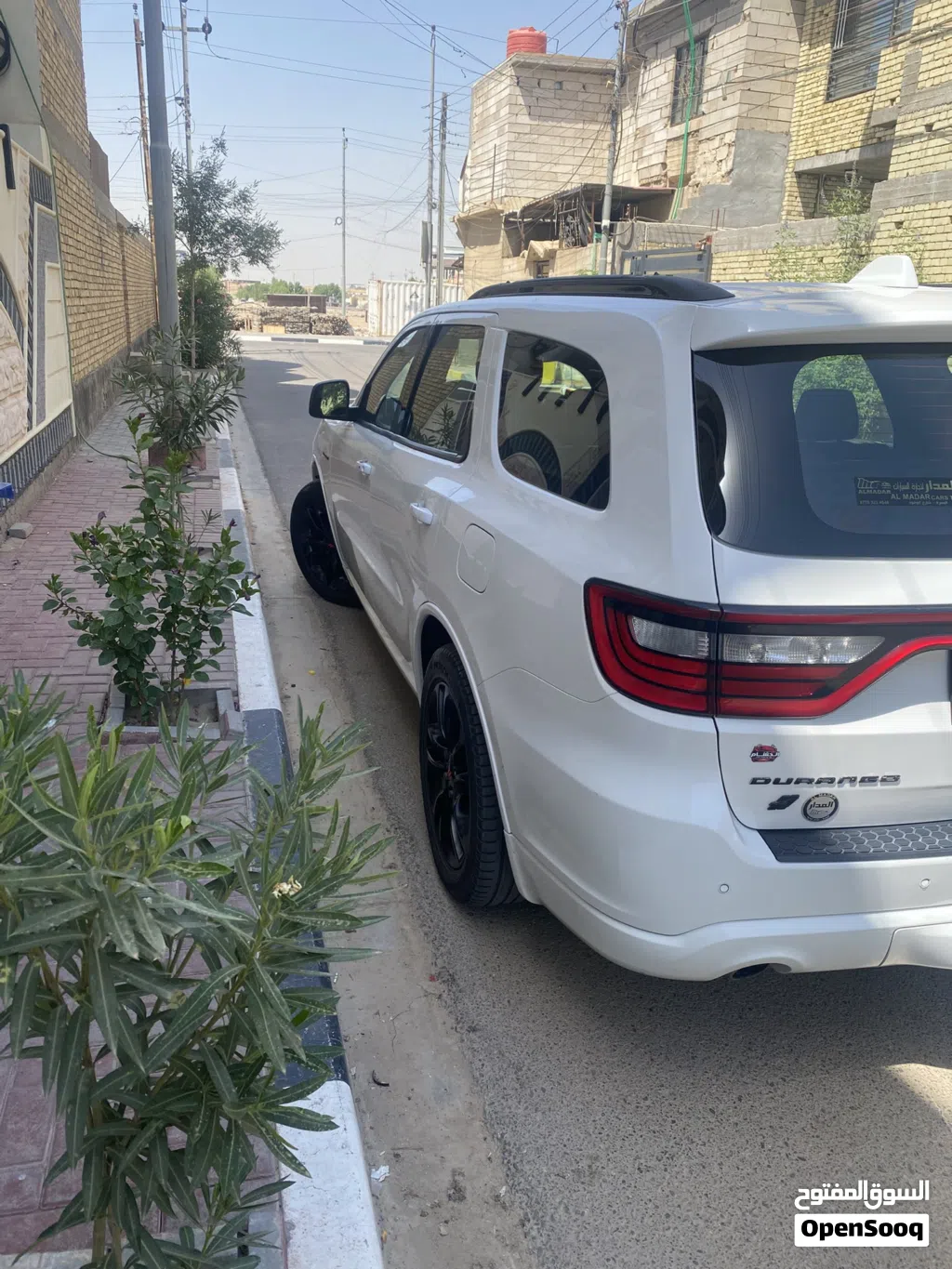 دودج دورانجو R/T