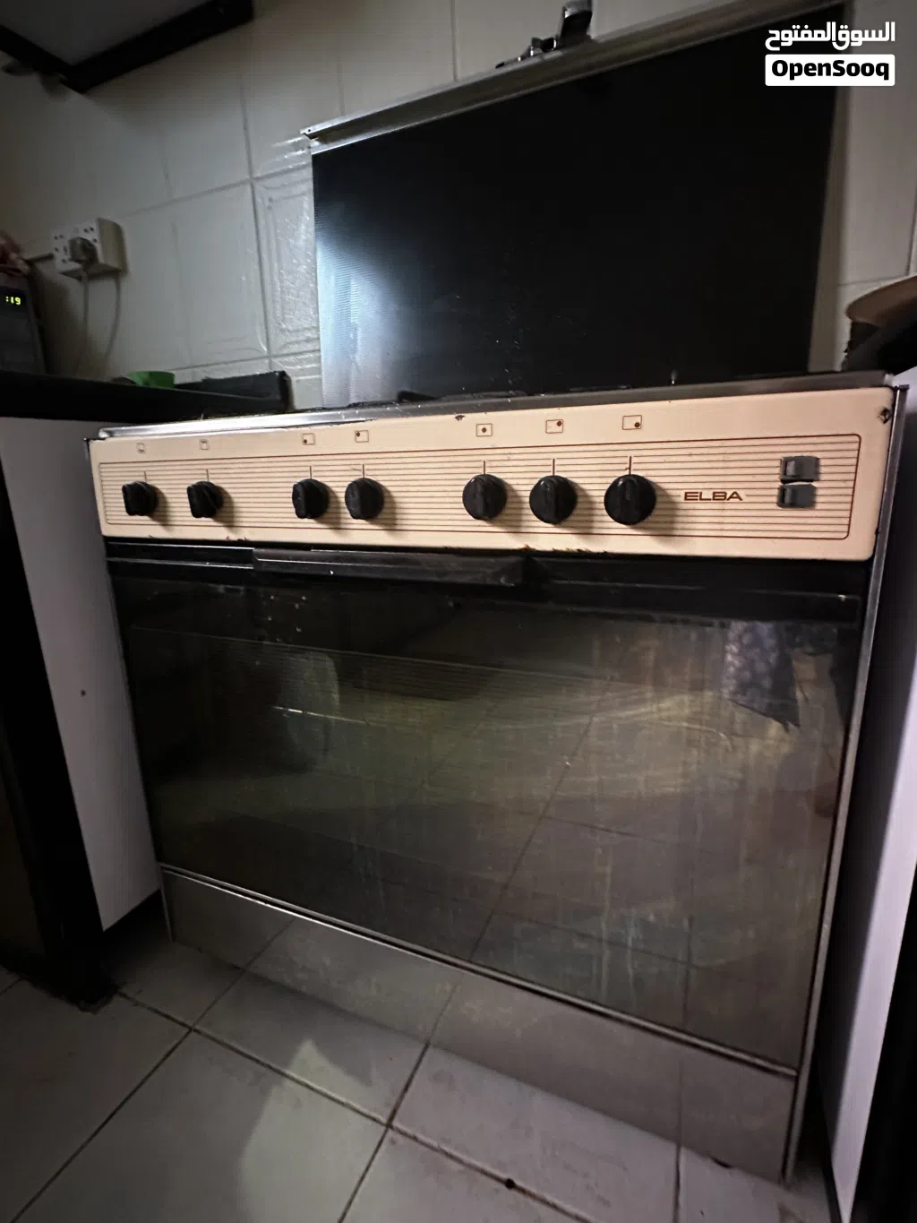 Italian cooking stove