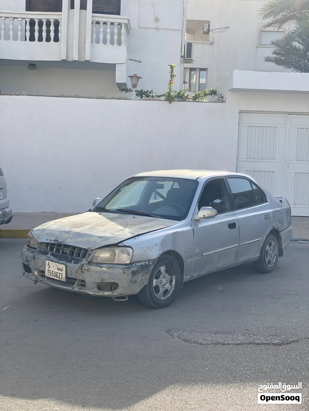 هيونداي فيرنا EX