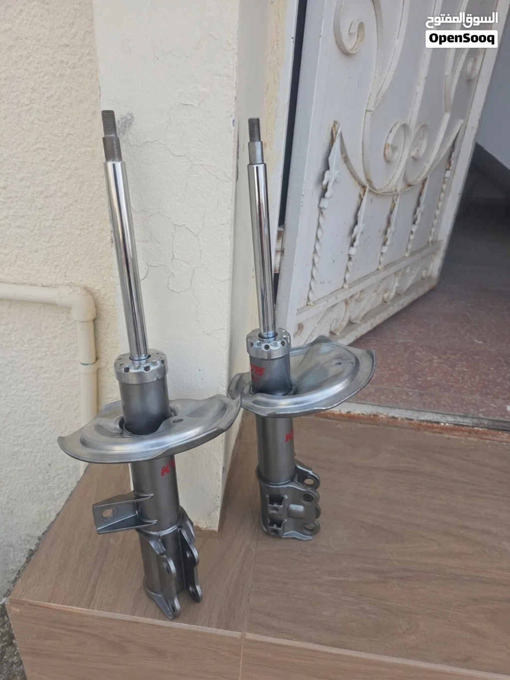 للبيع زوج مساعدات أمامية Hyundai Elantra 2008-2010 Hyundai Elantra HD 2008-2010 Front Struts (Pair)