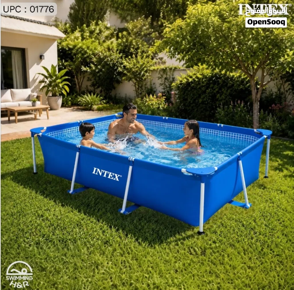 بركة سباحة انتيكس 75*2.00*3.00 cm الأصلي