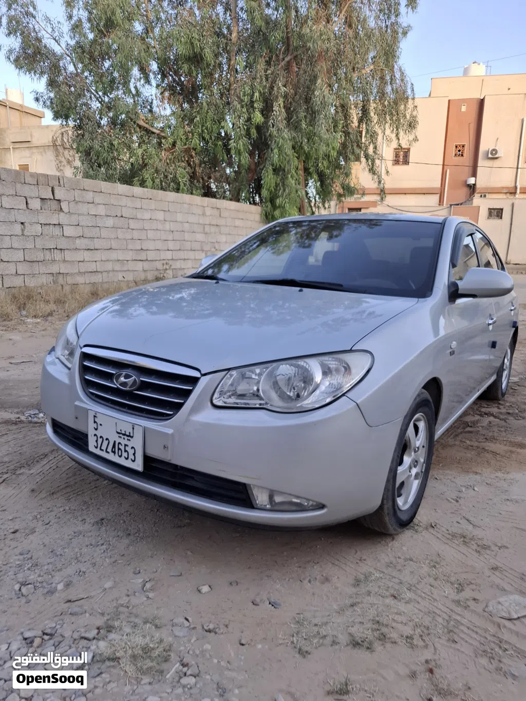 Hyundai Avante Standard