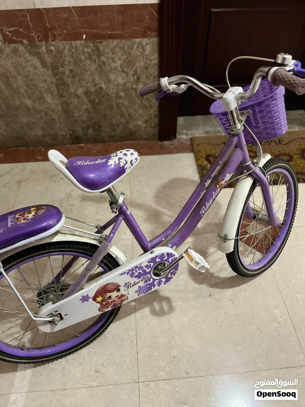Girls bike 16inch