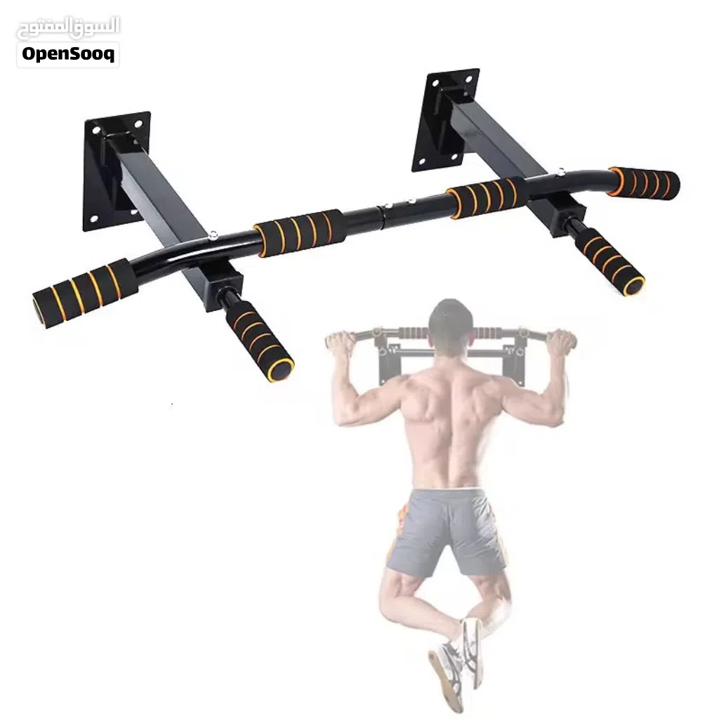 بورد حائط متعددة الاستخدامات للتمارين المنزلية pull up bar&