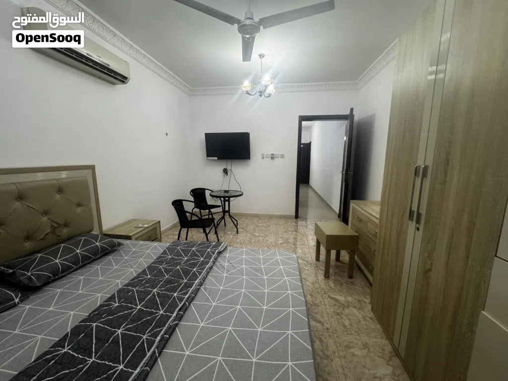 For rent studio Room with bathroom with kitchen only in quiet and elegant area