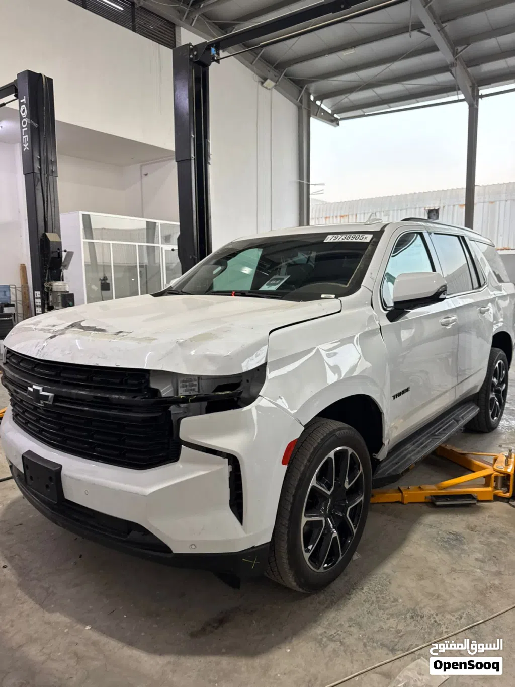 Chevrolet Tahoe RST