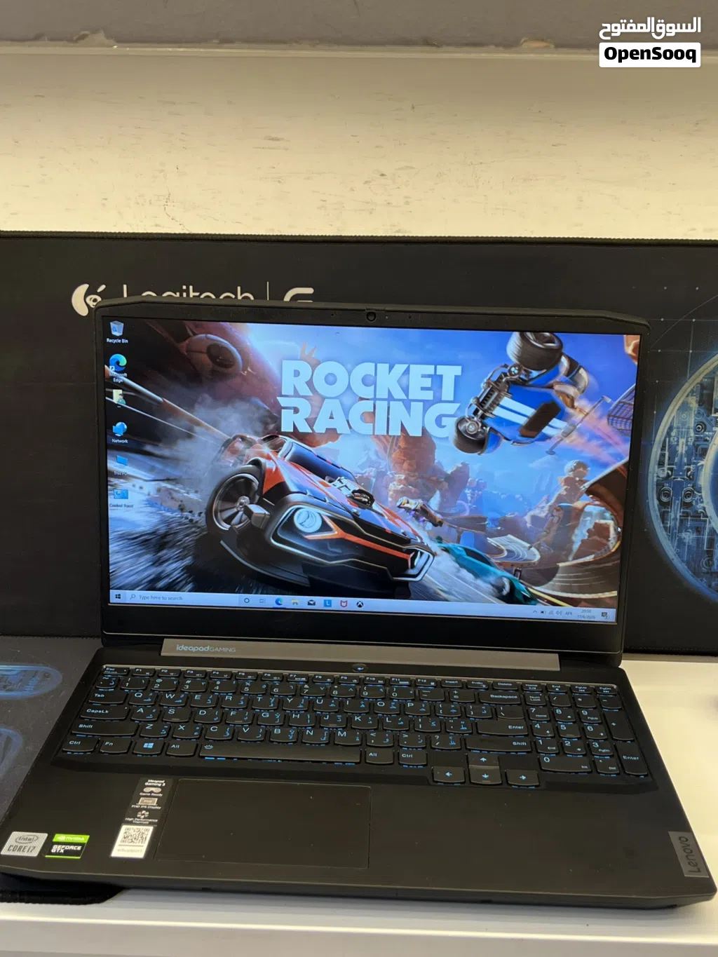 Lenovo IdeaPad Gaming 3 15IMH05