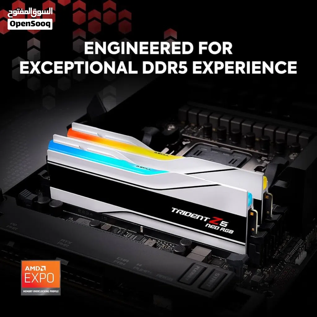 G.skill Trident z5 NEO RGB SERIES
