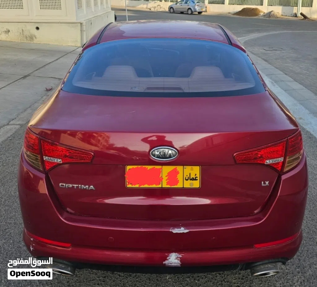 Kia Optima LX