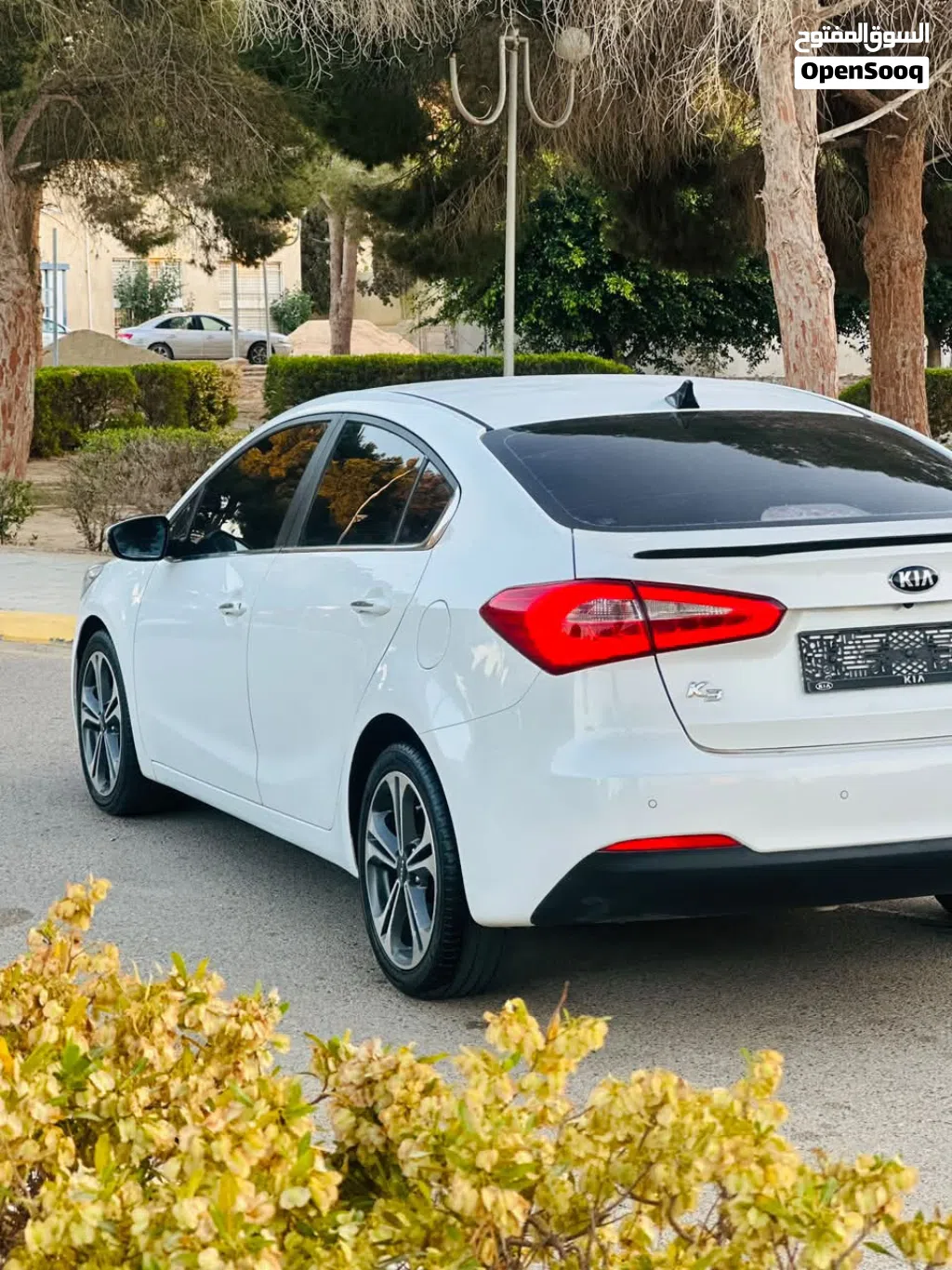 كيا K3 GT