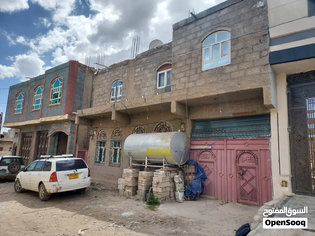 بيت للبيع في منطقة صرف بجانب الفحص الفني الدوري للسيارات