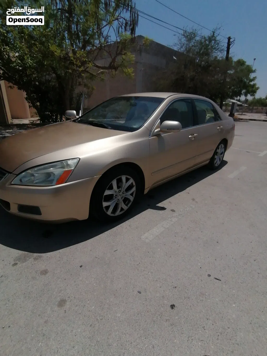 Honda Accord LX