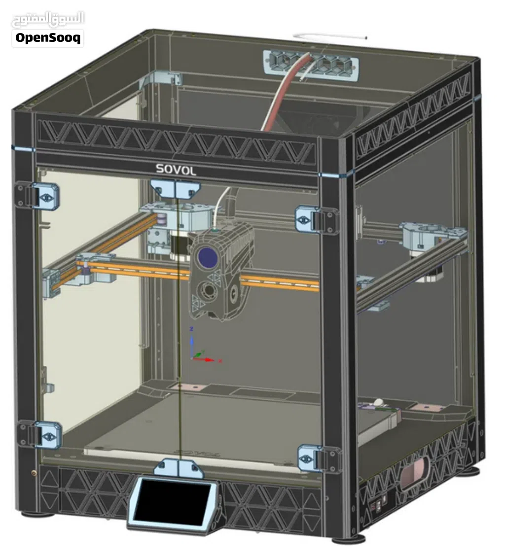 SV08 Sovol 3d printer