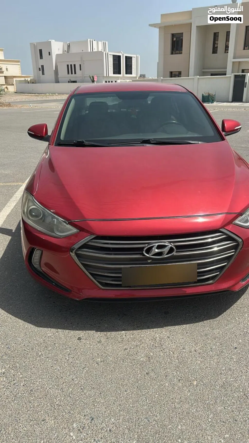 Hyundai Elantra Limited