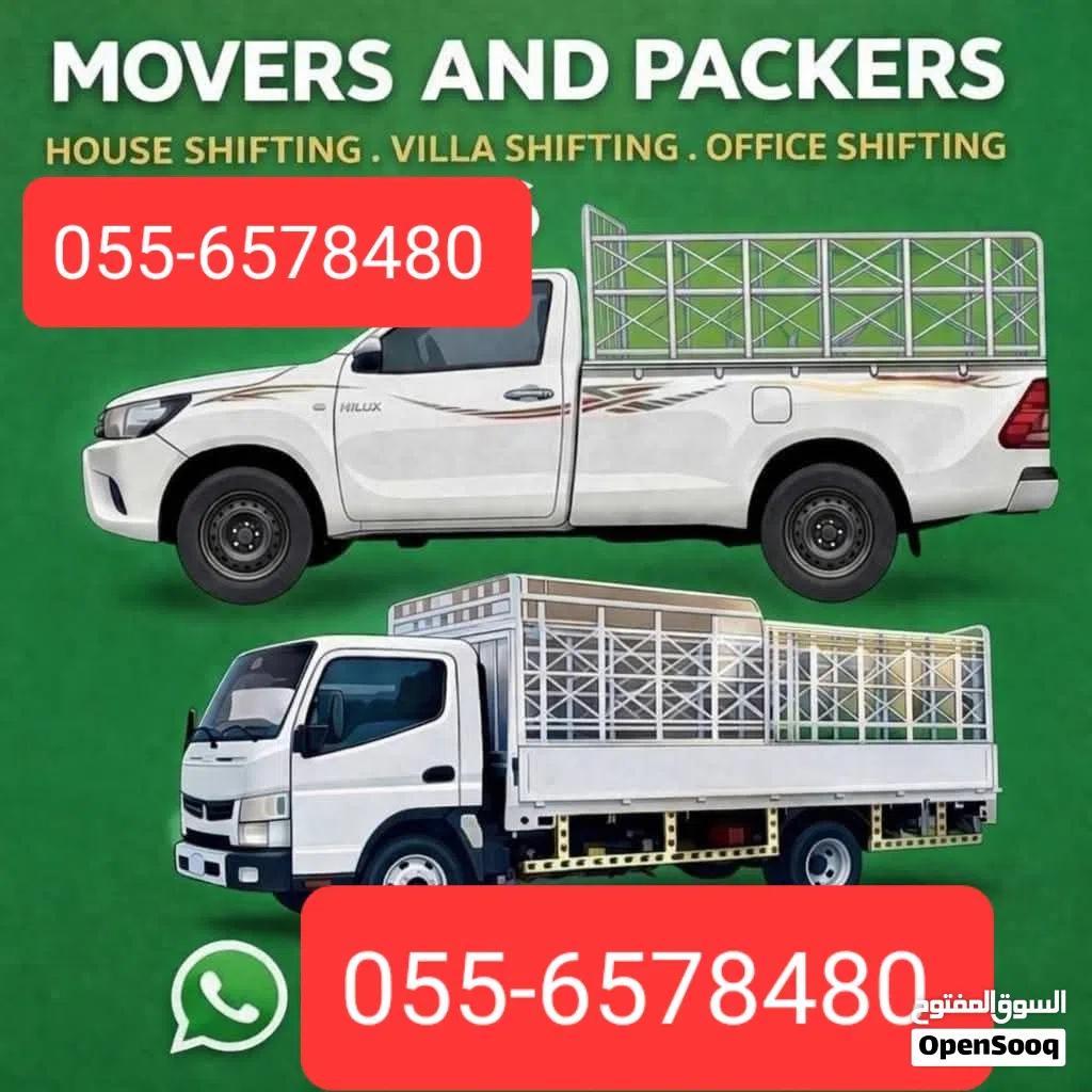 movers and packers dubai