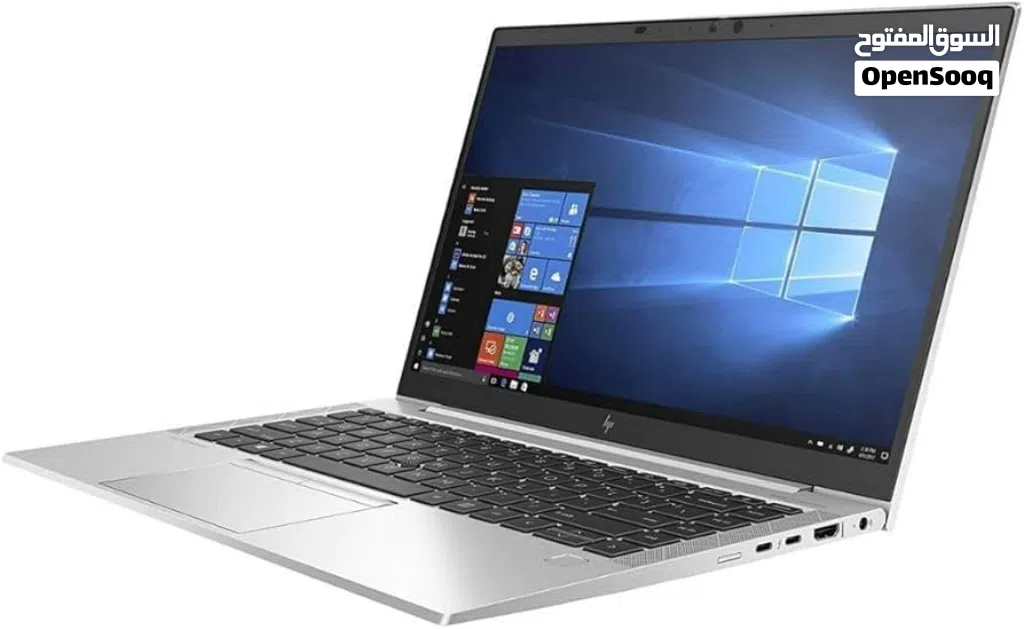 HP EliteBook 840 G7 Core i5-10310U (Gen10) 16GB RAM شاشة FHD 14”