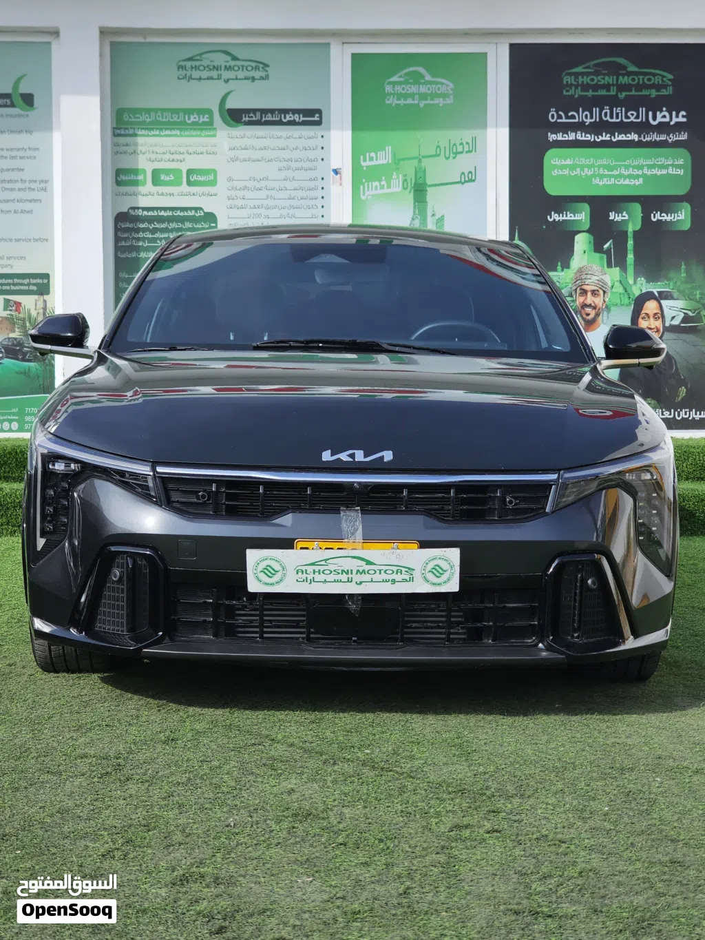 Kia K4 GT-Line Turbo