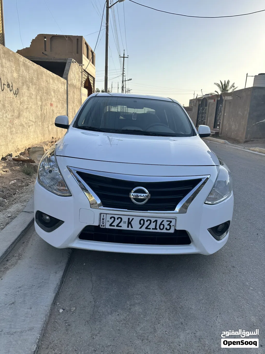 نيسان صني Standard