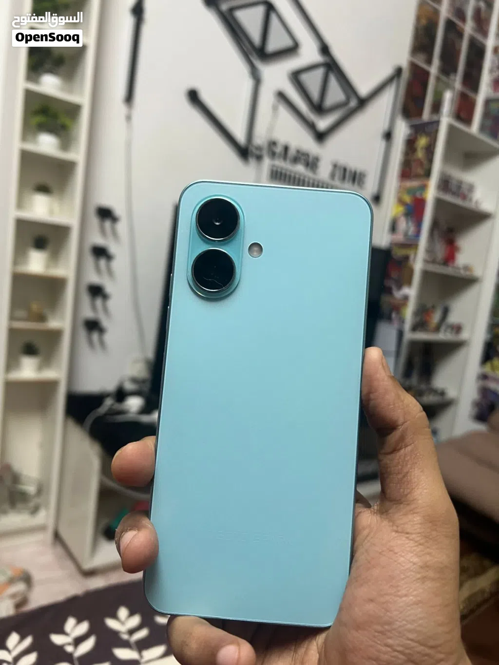 TECHNO SPARK GO2