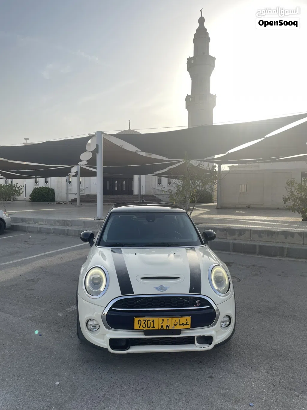 MINI Coupe Cooper S
