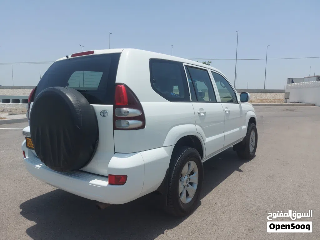 Toyota Prado TXL