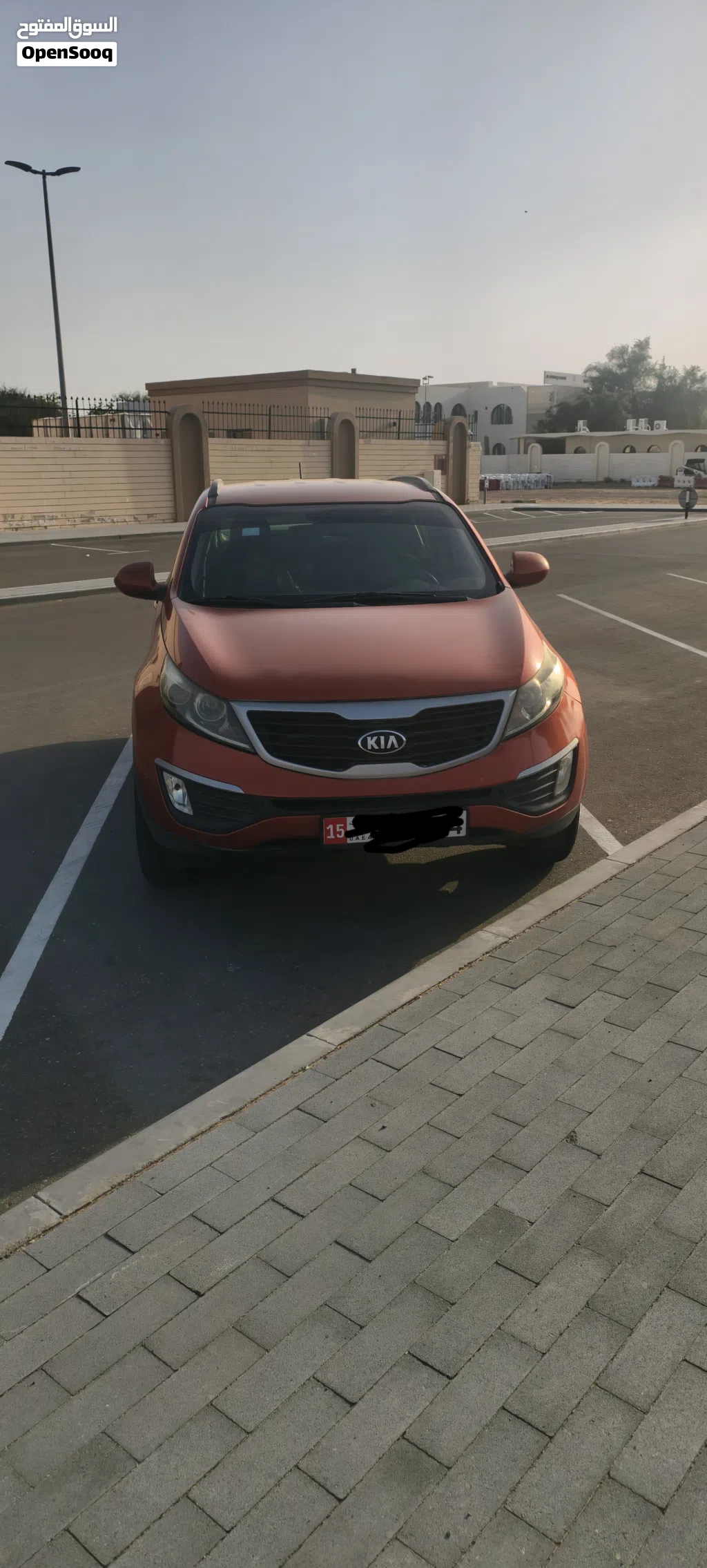 كيا سبورتاج Standard