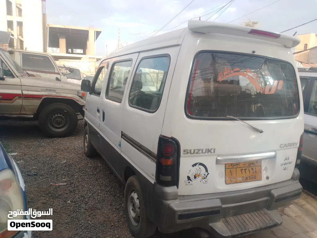 Suzuki Carry