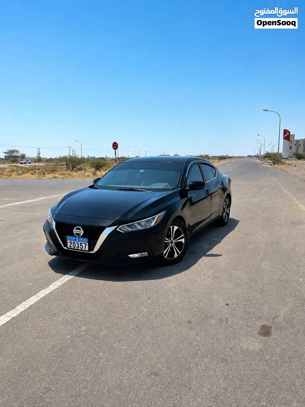 نيسان سنترا S