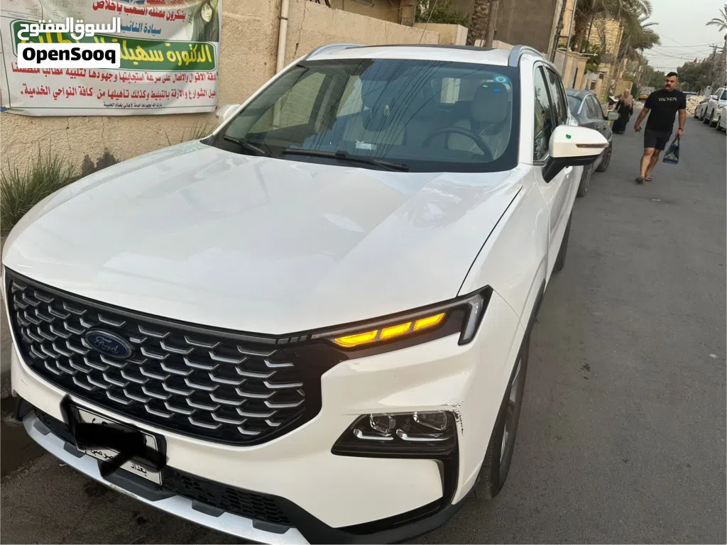 فورد تيريتوري