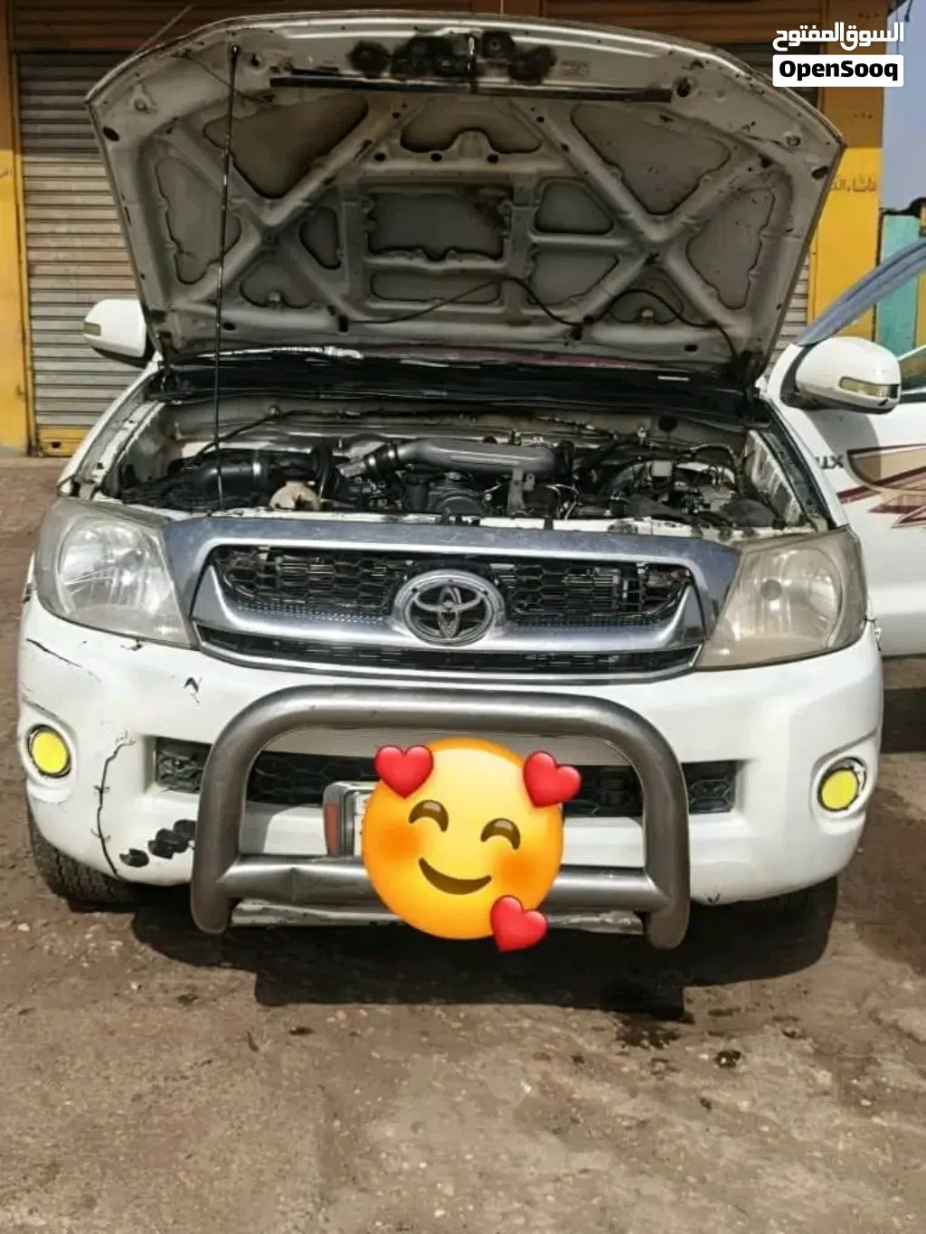 Toyota Hilux DLX