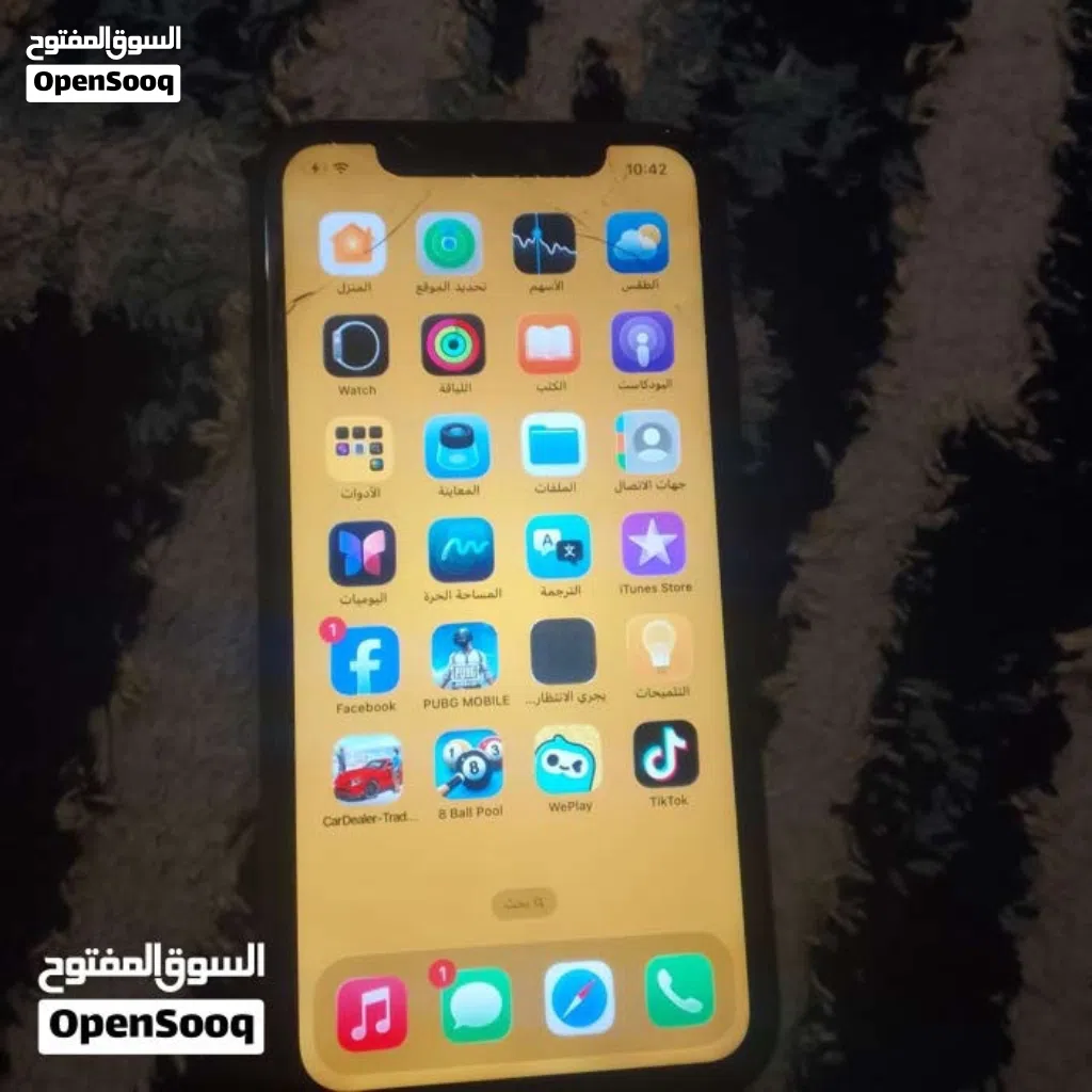 آيفون 11لببيع شوف لوصف
