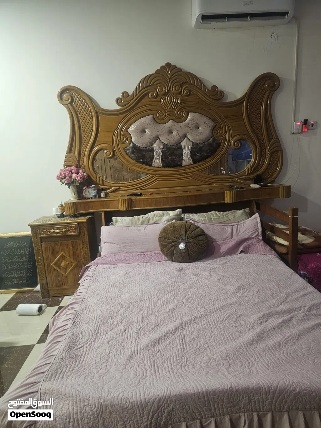 غرفه نوم صاج عراقي