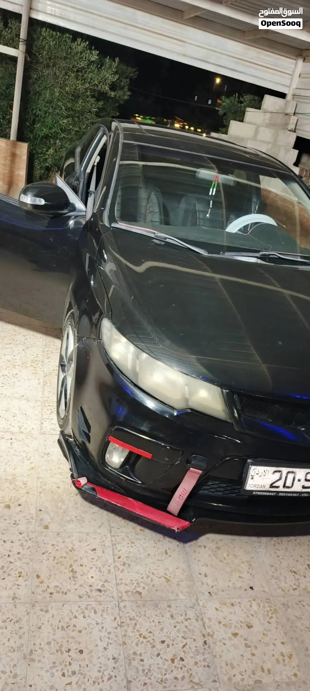 Kia Forte GT