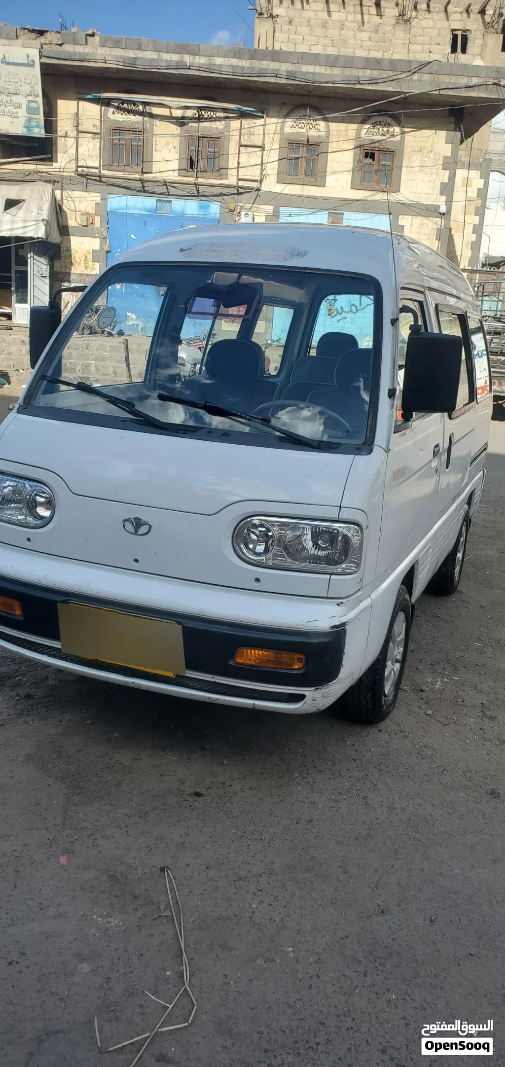 Daewoo Damas