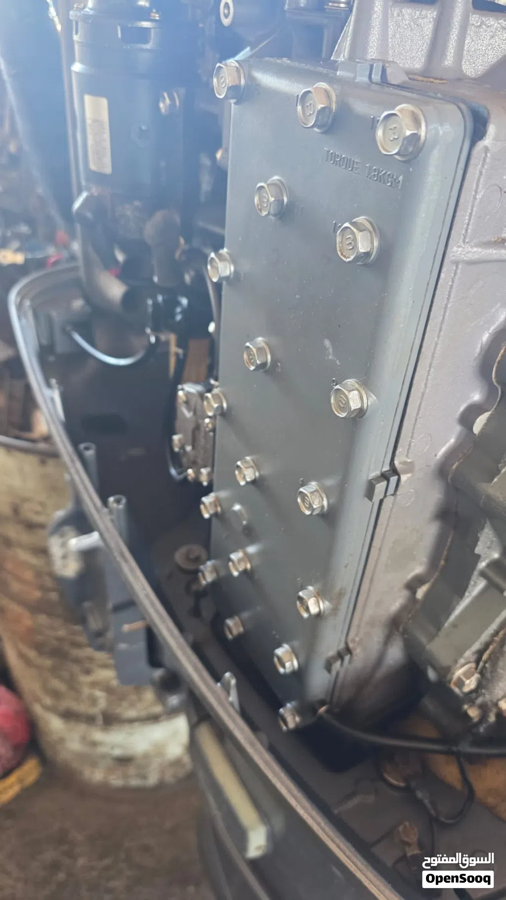 مكينة ياماها 85 للبيع