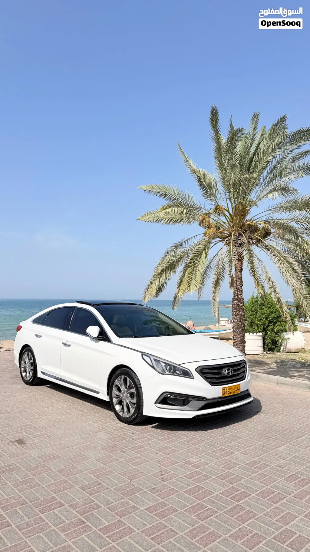 هيونداي سوناتا Sport