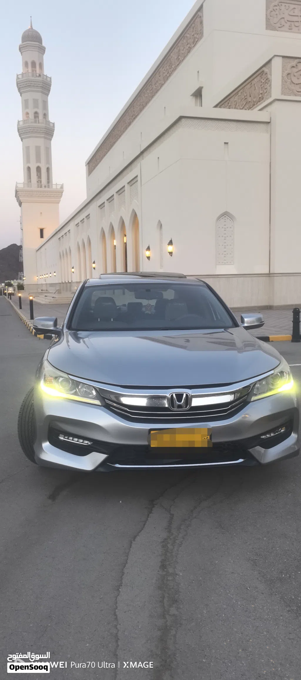 Honda Accord EX-L