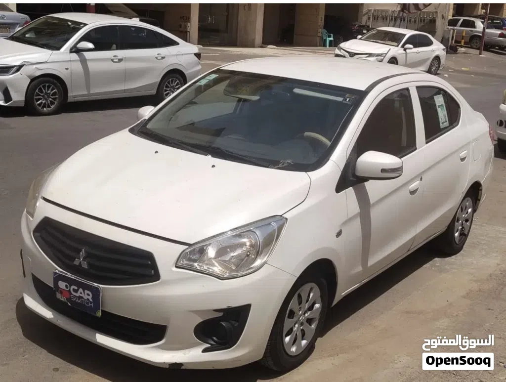 Mitsubishi Attrage Standard