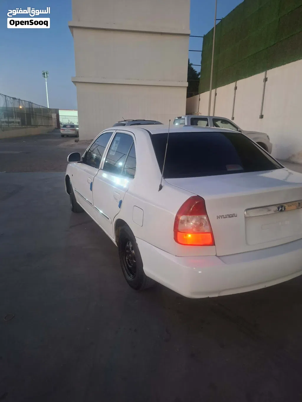 Hyundai Verna Standard