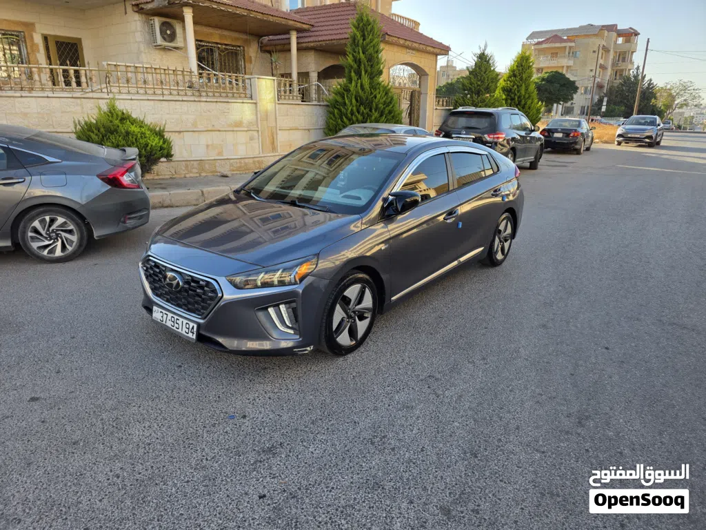 هيونداي ايونيك 5
