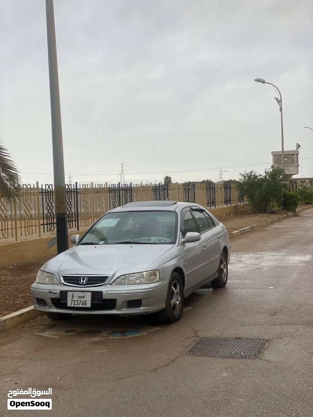 Honda Accord DX