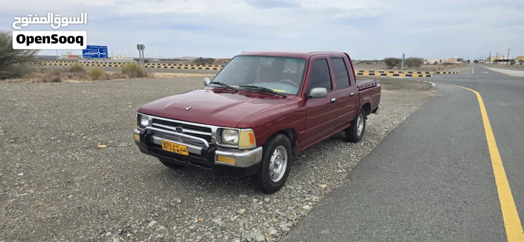 Toyota Hilux GL