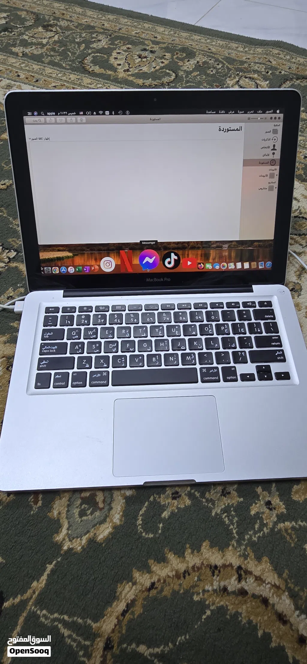MacBOOK PRO