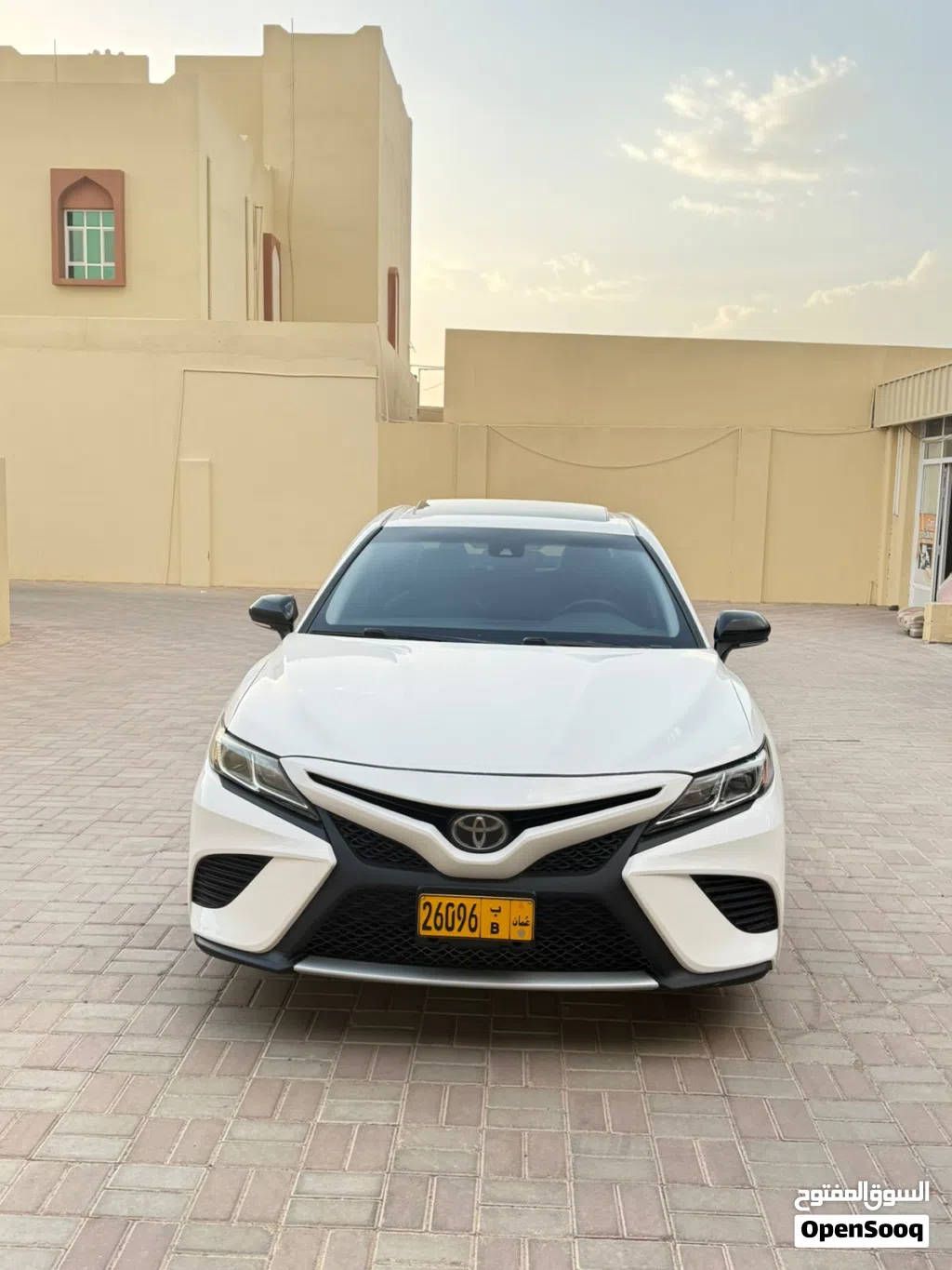 Toyota Camry SE