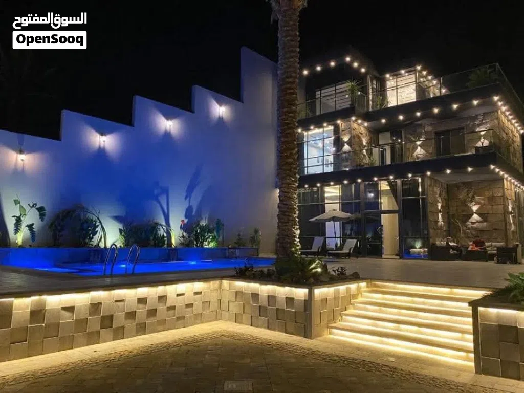 استمتع بافضل اطلالة على البحر الميت مع Laperla