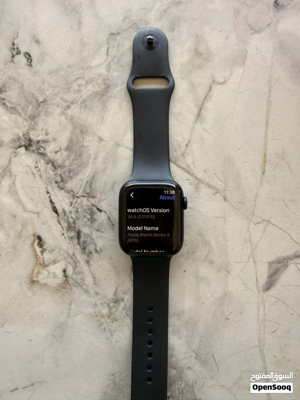 Apple Watch series 9 GPS