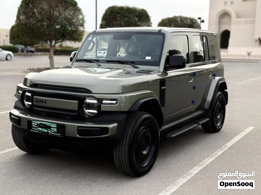شيري iCar